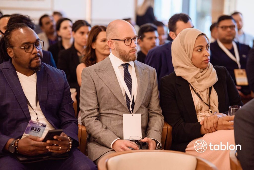 AEG Connecting with Global Investors in Dubai, UAE